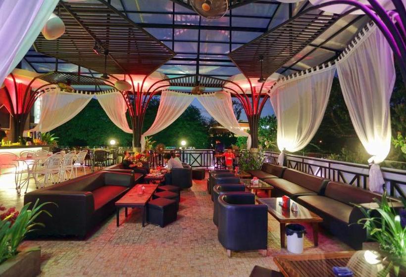 ホテル Moloppor Cafe