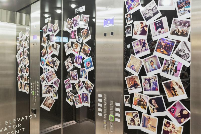 فندق Moxy Frankfurt East