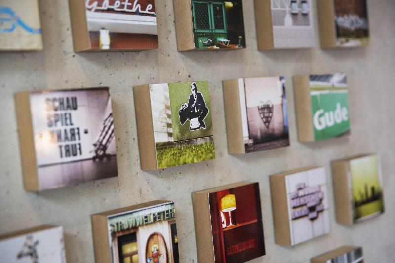 فندق Moxy Frankfurt East