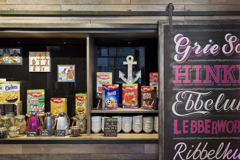 فندق Moxy Frankfurt East