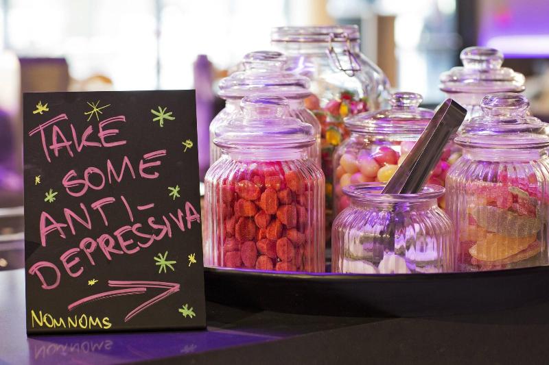 호텔 Moxy Frankfurt East