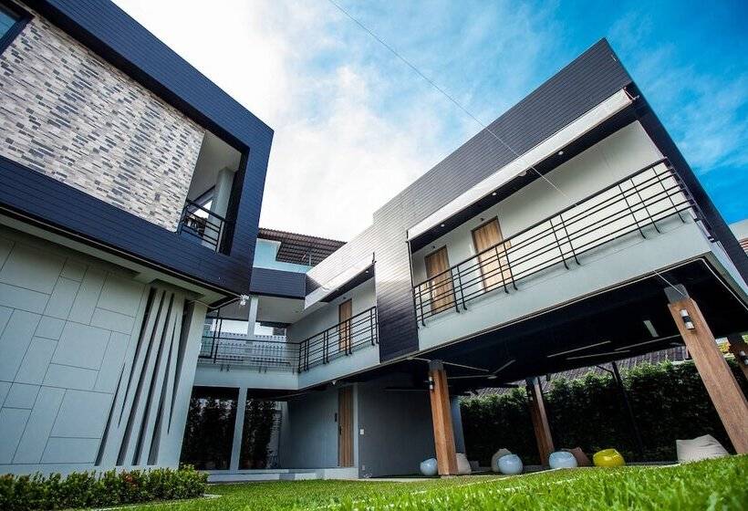 호텔 My Room By Sermsub