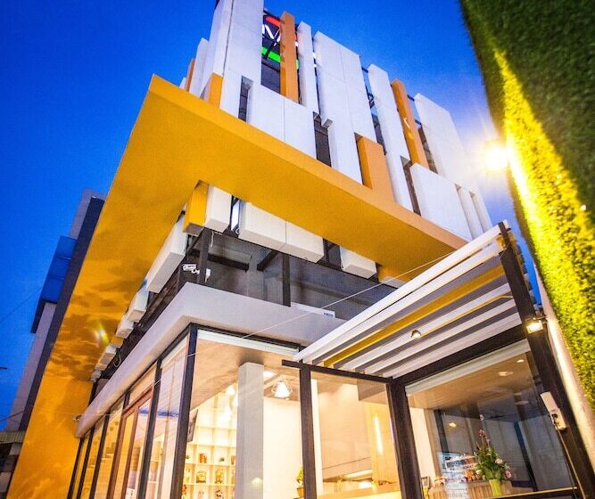 호텔 My Room By Sermsub