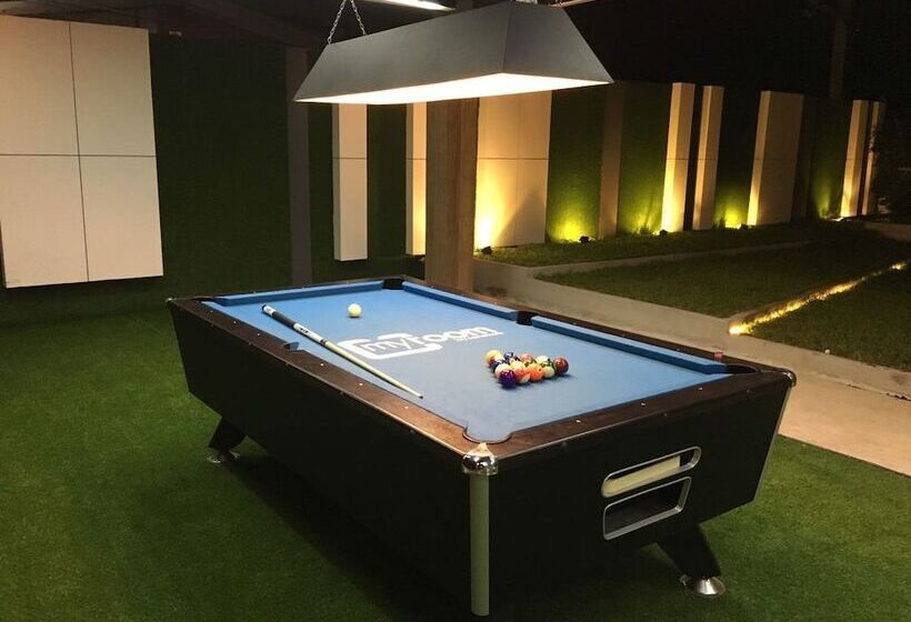 호텔 My Room By Sermsub