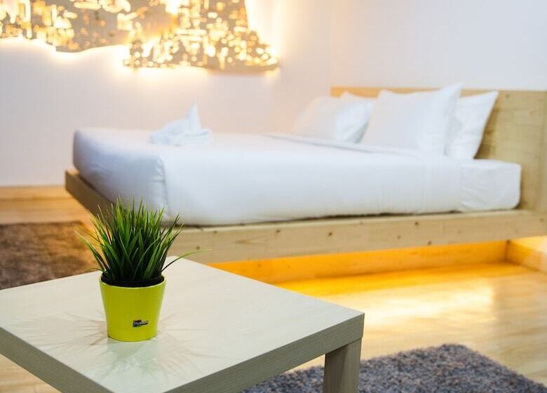 호텔 My Room By Sermsub