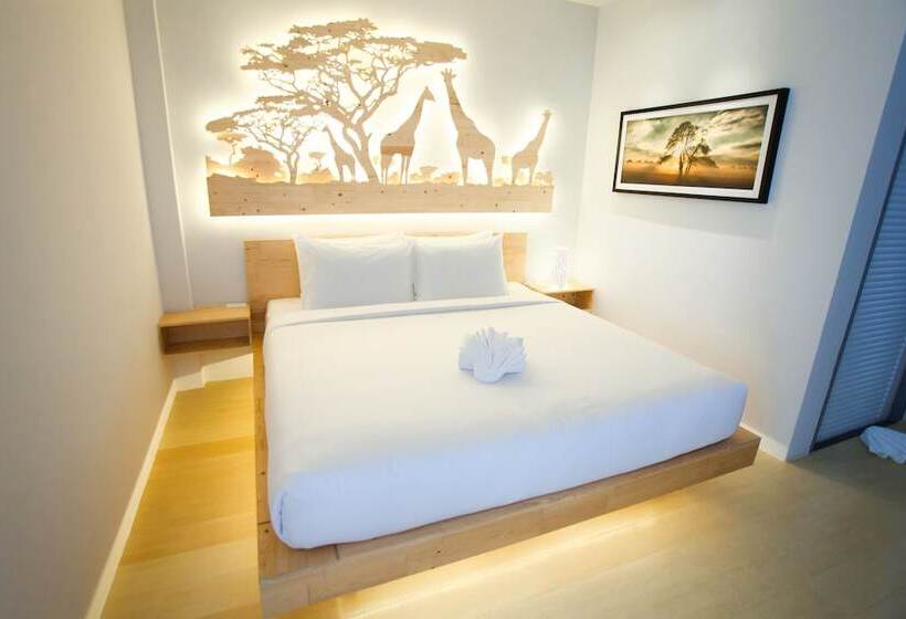 호텔 My Room By Sermsub