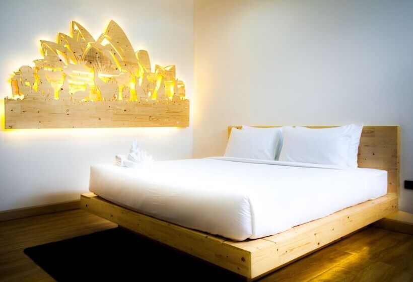 호텔 My Room By Sermsub