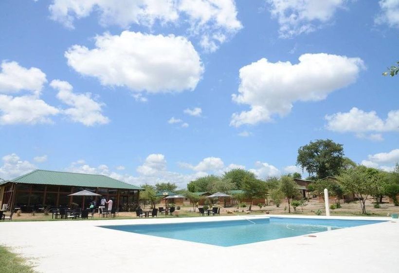 ホテル Natura Tete