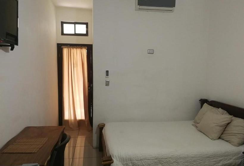 בית מלון כפרי Nicoya