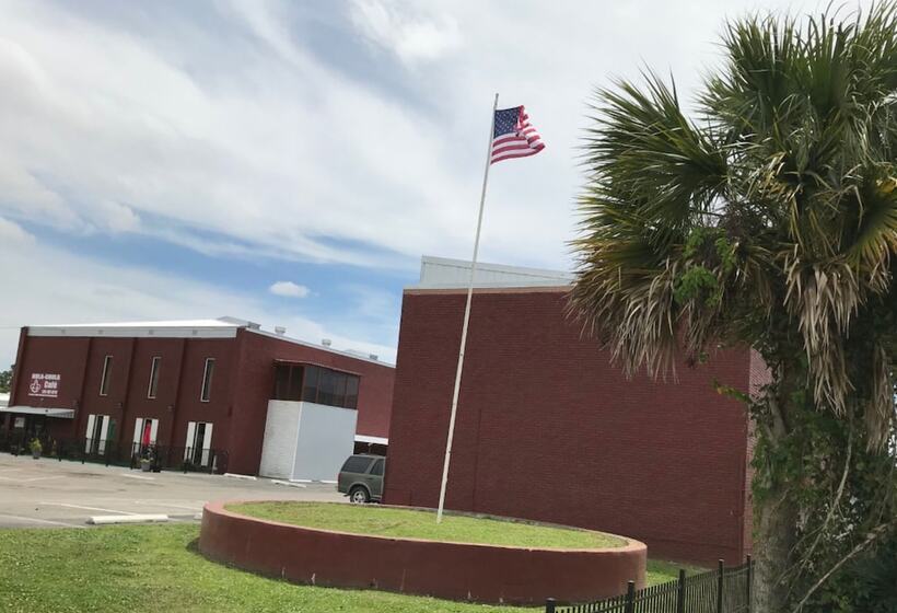 فندق Pascagoula Extended Stay