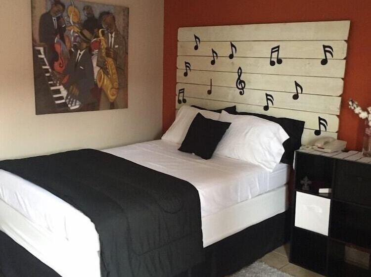 فندق Pascagoula Extended Stay