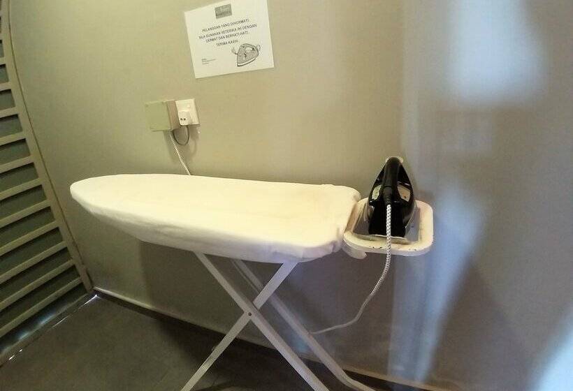 בית מלון כפרי Nur Temerloh