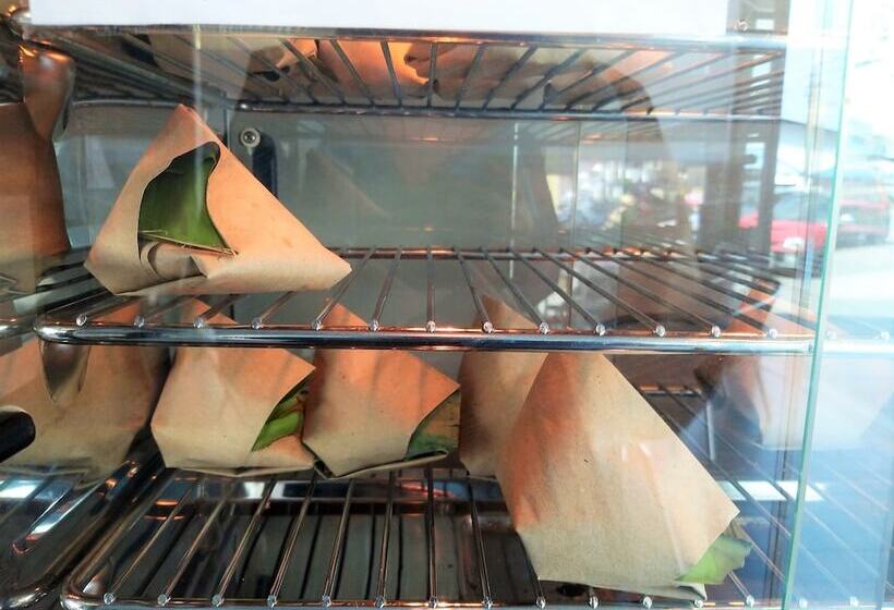 בית מלון כפרי Nur Temerloh