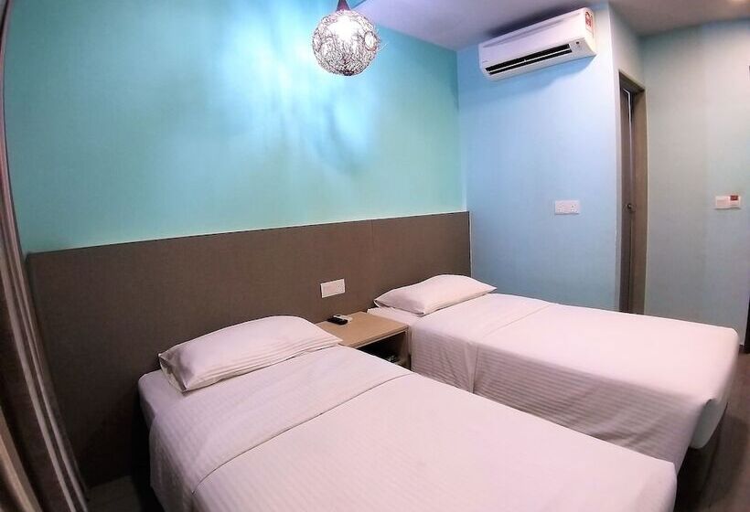 בית מלון כפרי Nur Temerloh