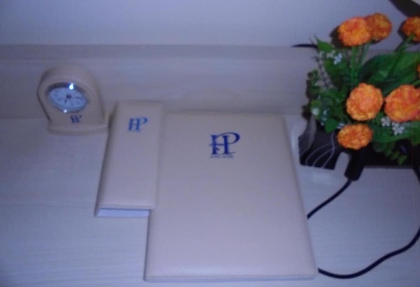 בית מלון כפרי Pacific