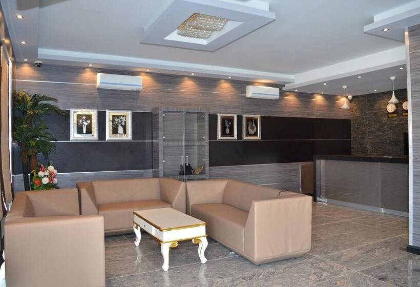 בית מלון כפרי Pacific