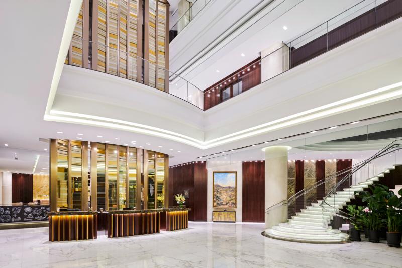 酒店 Pan Pacific Beijing