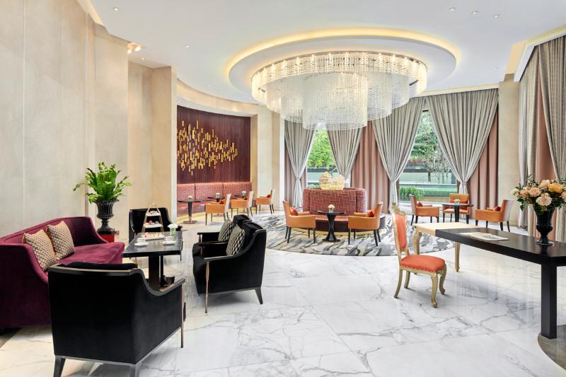 酒店 Pan Pacific Beijing