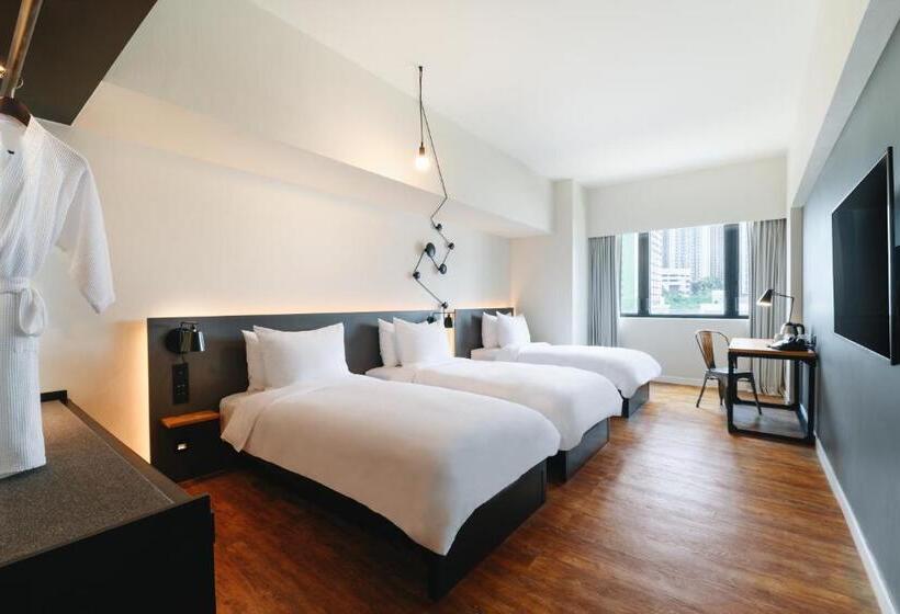 Pentahotel Hong Kong, Tuen Mun