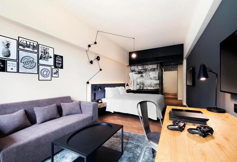 Pentahotel Hong Kong, Tuen Mun