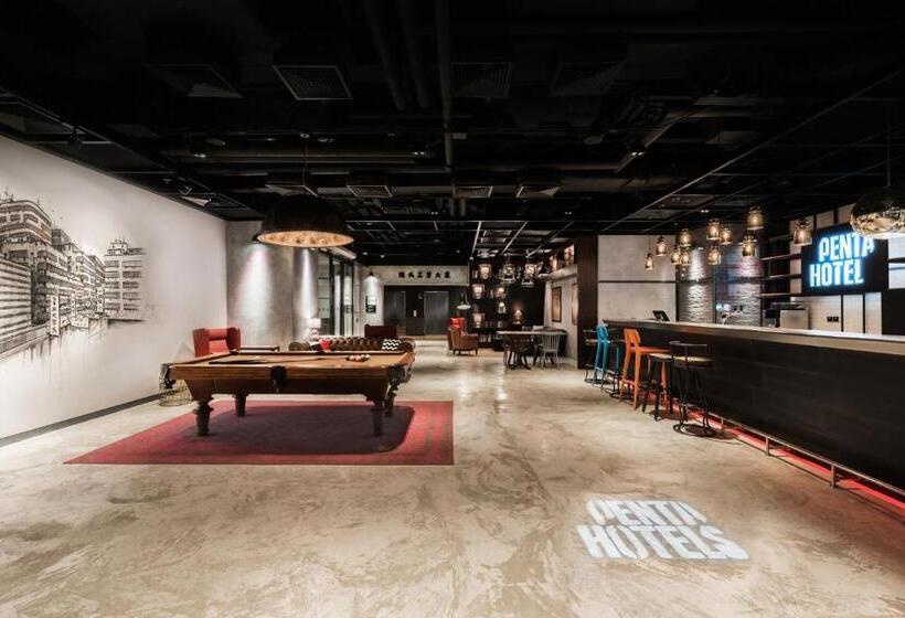 Pentahotel Hong Kong, Tuen Mun