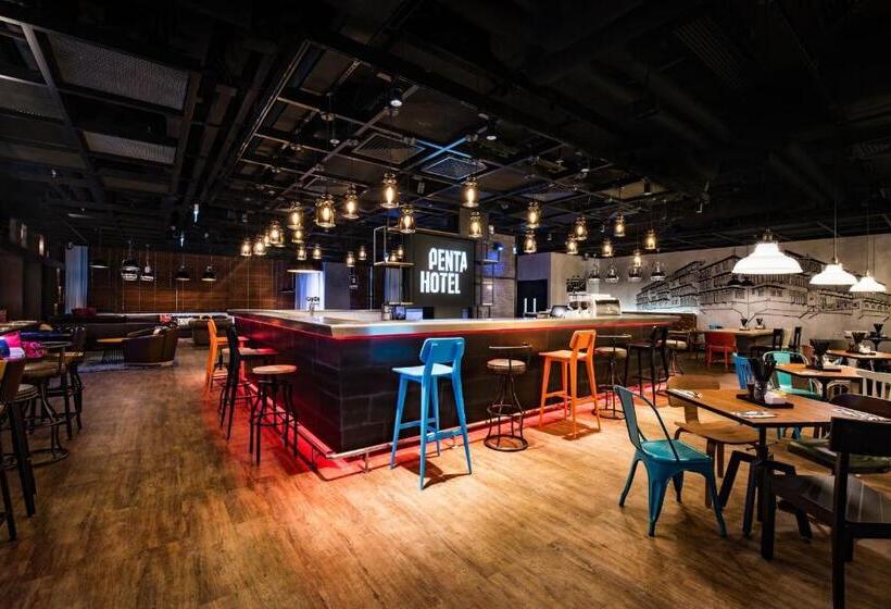 Pentahotel Hong Kong, Tuen Mun