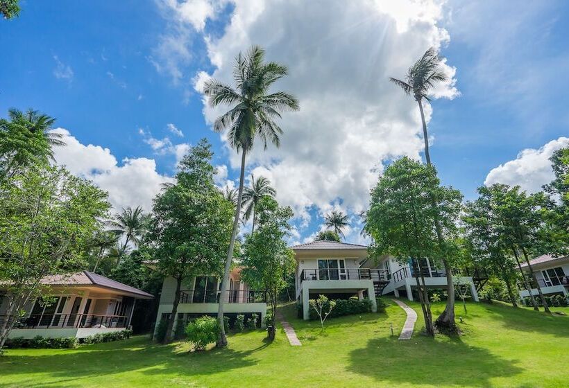 ホテル Phangan Akuna