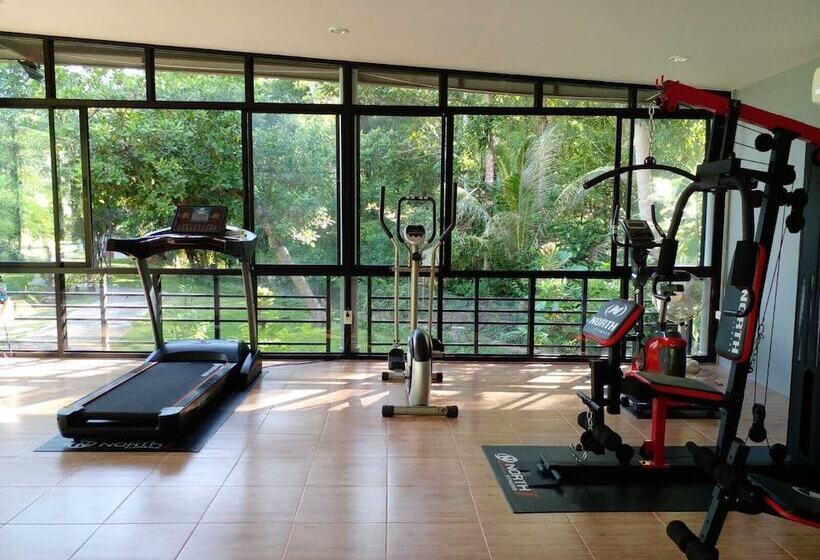 ホテル Phangan Akuna