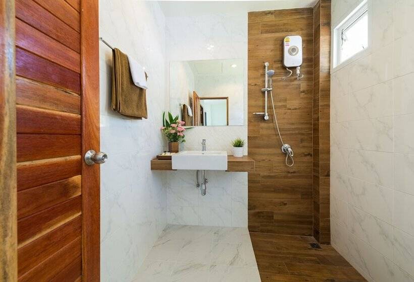 ホテル Phangan Akuna