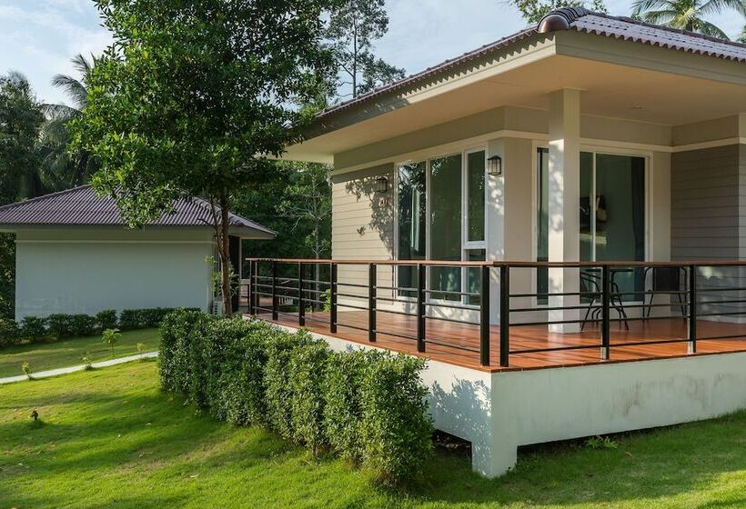 ホテル Phangan Akuna