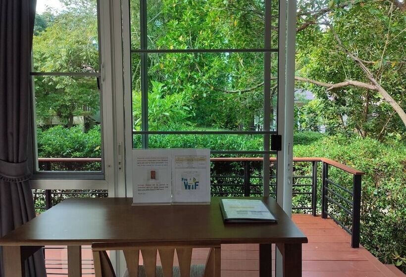 ホテル Phangan Akuna