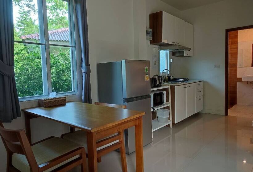 ホテル Phangan Akuna