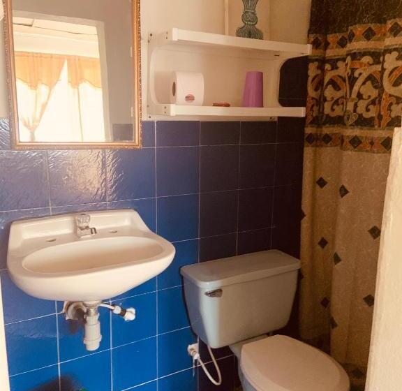 בית מלון כפרי Posada Nativa Trinsan Centro