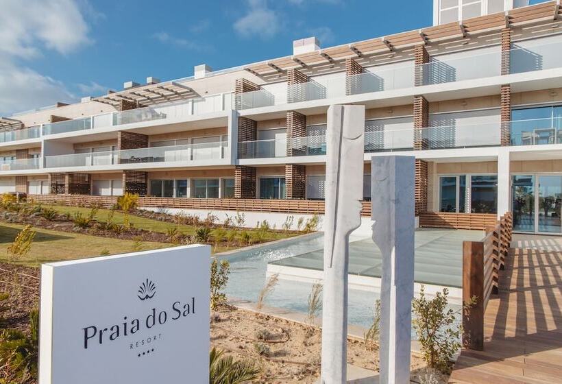 בית מלון כפרי Praia Do Sal Resort
