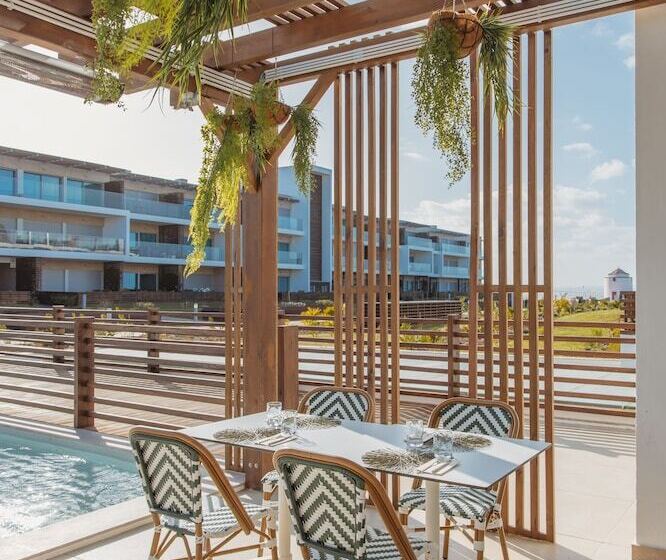 בית מלון כפרי Praia Do Sal Resort