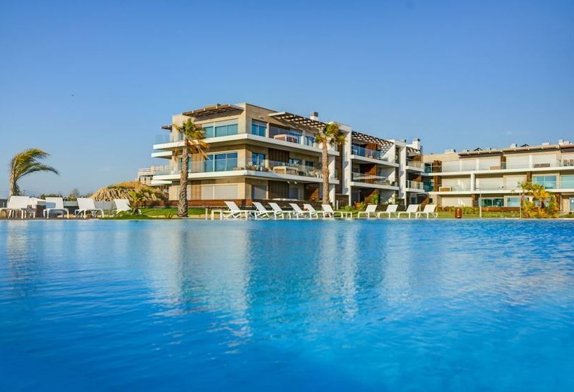 בית מלון כפרי Praia Do Sal Resort