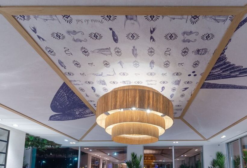 בית מלון כפרי Praia Do Sal Resort