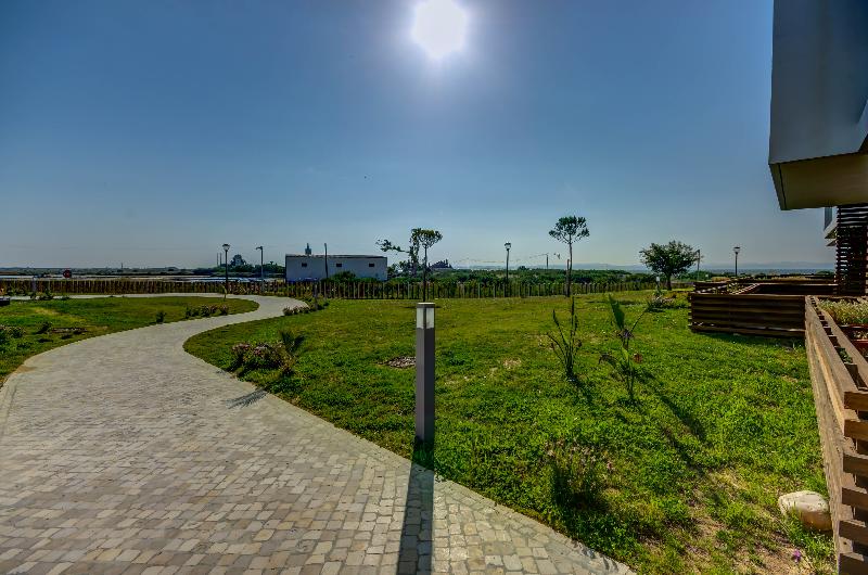 בית מלון כפרי Praia Do Sal Resort