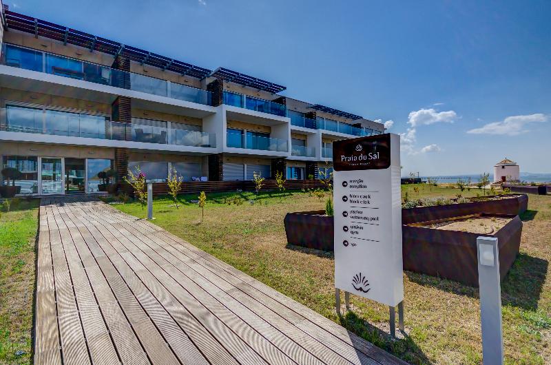 בית מלון כפרי Praia Do Sal Resort