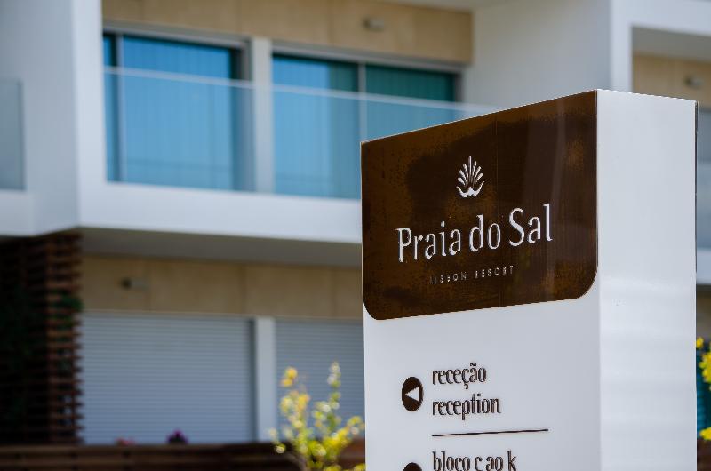 בית מלון כפרי Praia Do Sal Resort