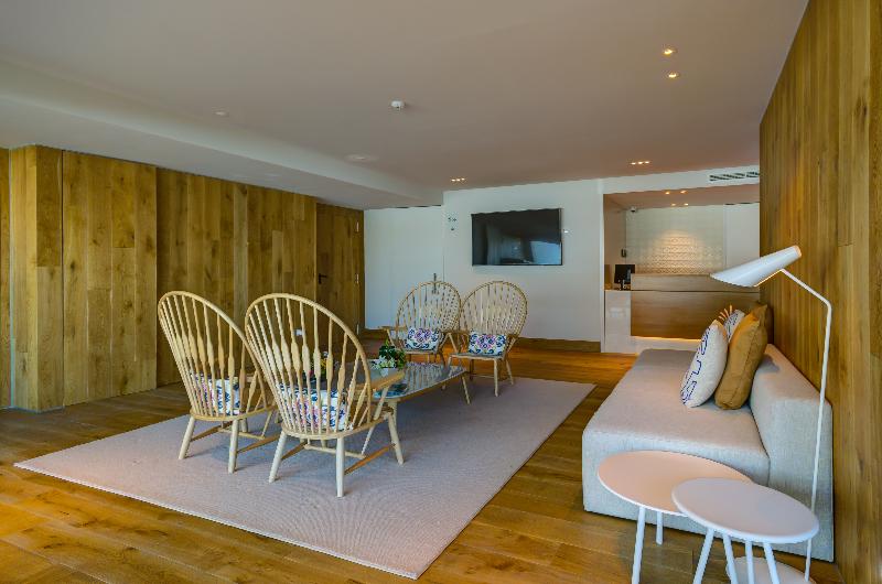 בית מלון כפרי Praia Do Sal Resort