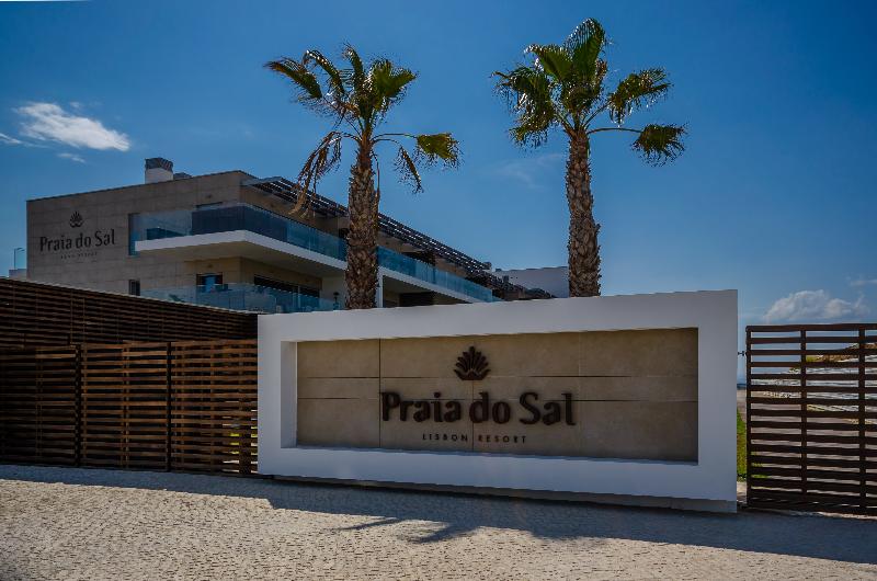 בית מלון כפרי Praia Do Sal Resort