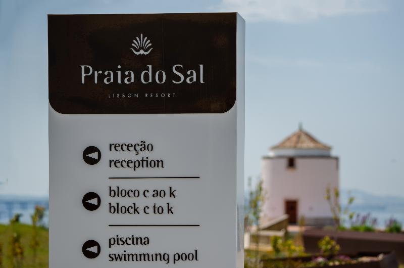 בית מלון כפרי Praia Do Sal Resort