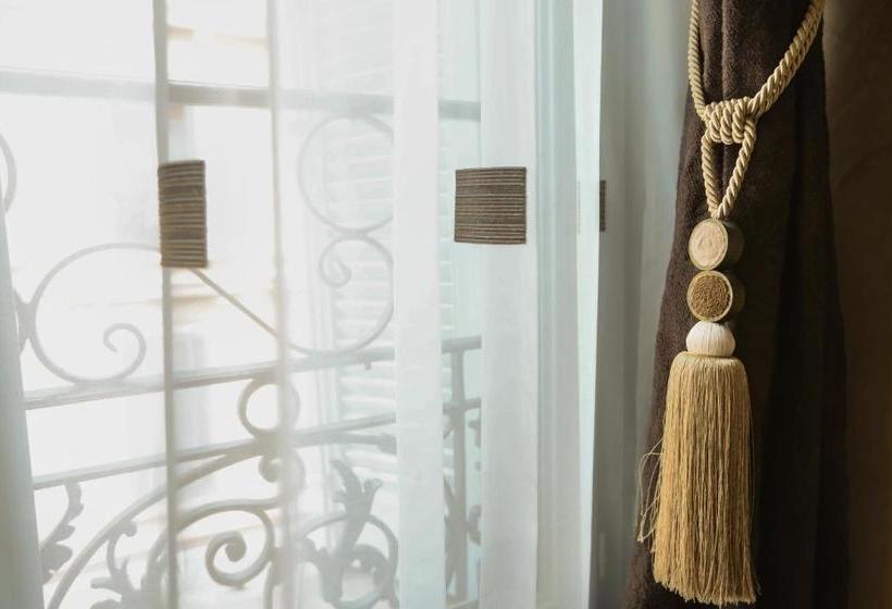 בית מלון כפרי Residence Du Louvre Lra Cannes