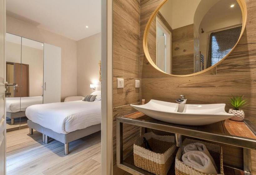 בית מלון כפרי Residence Du Louvre Lra Cannes