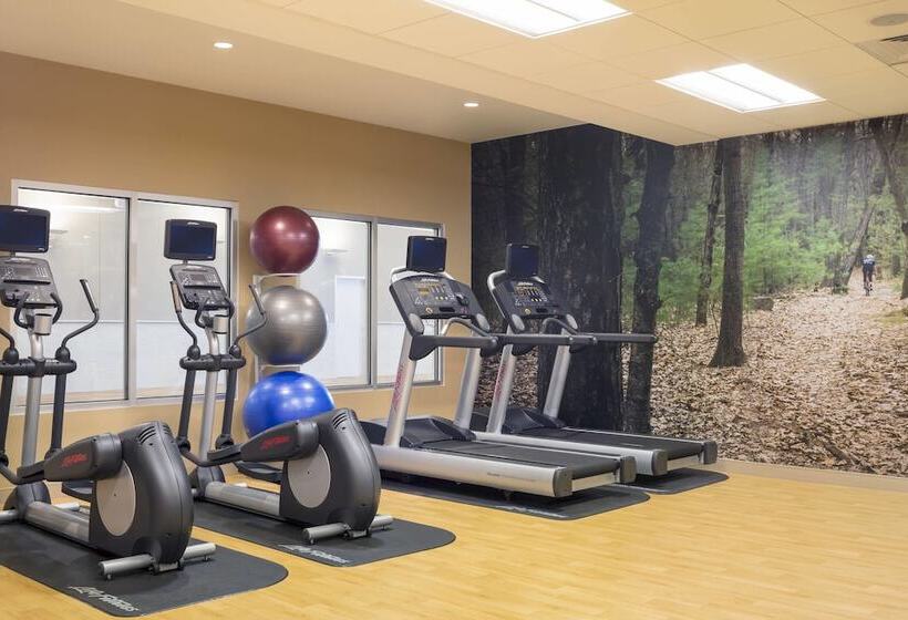 בית מלון כפרי Residence Inn By Marriott Boston Burlington