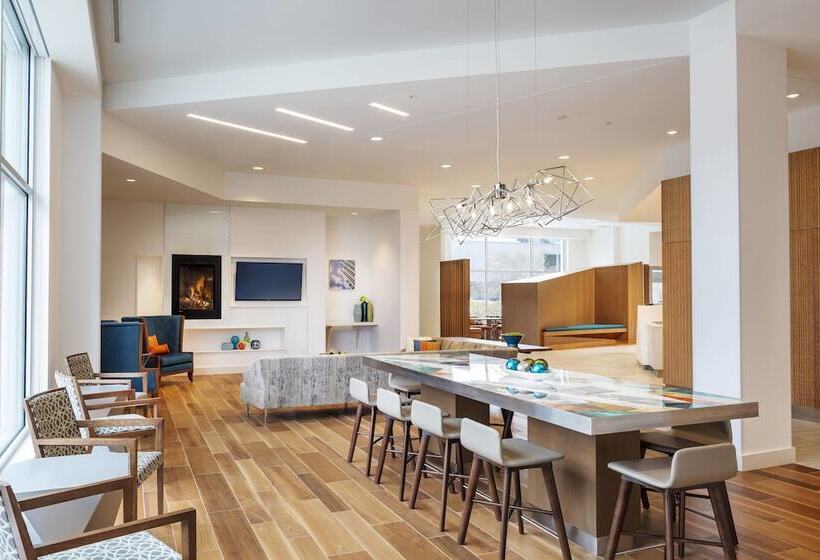 בית מלון כפרי Residence Inn By Marriott Boston Burlington