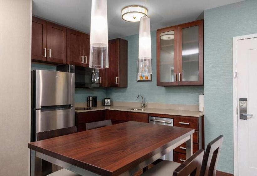 בית מלון כפרי Residence Inn By Marriott Boston Burlington