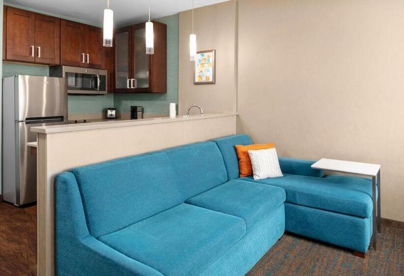 בית מלון כפרי Residence Inn By Marriott Boston Burlington