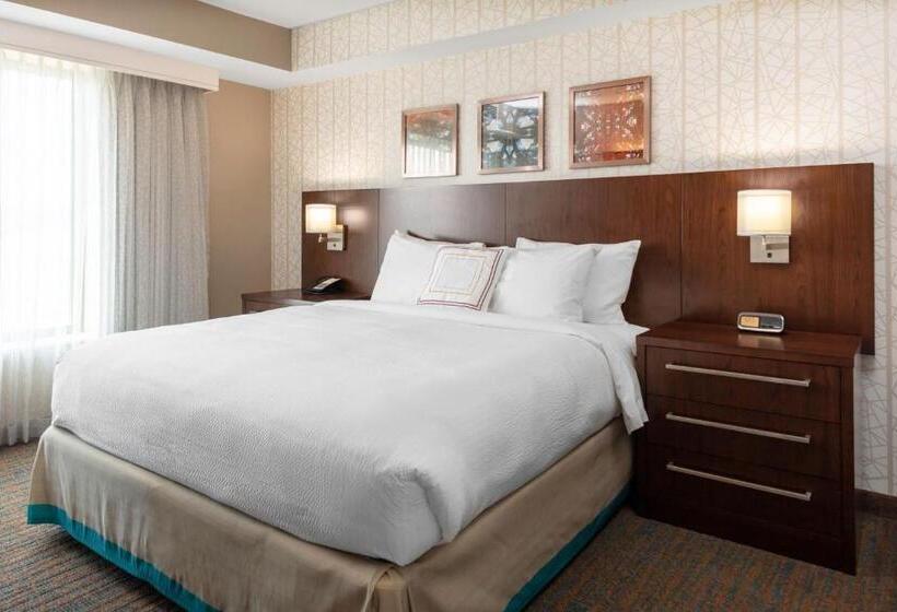 בית מלון כפרי Residence Inn By Marriott Boston Burlington